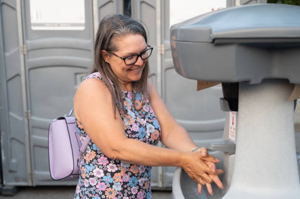 Portable Toilet Options We Offer in West Liberty, WV
